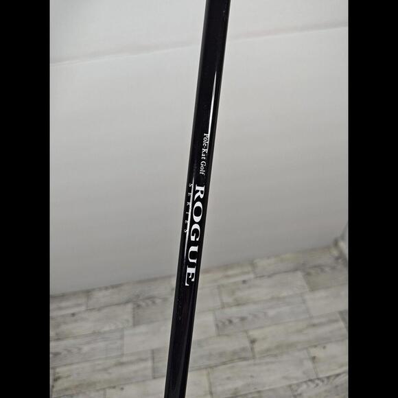 Pole-Kat Golf Rogue Series 5W Merging Metals Club Rogue Mid-Flex Graphite Shaft - Picture 5 of 8